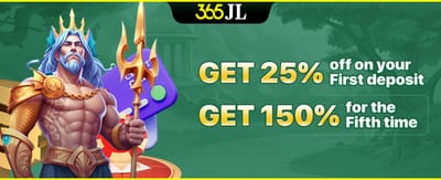 First Deposit Match promotion